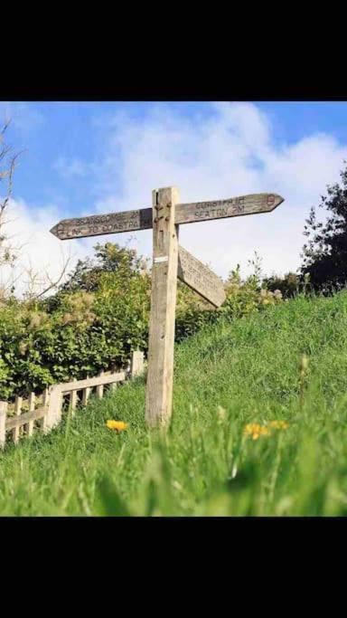 Park Gate, Colyton, Farm,Near Beaches-'Annie' Экстерьер фото